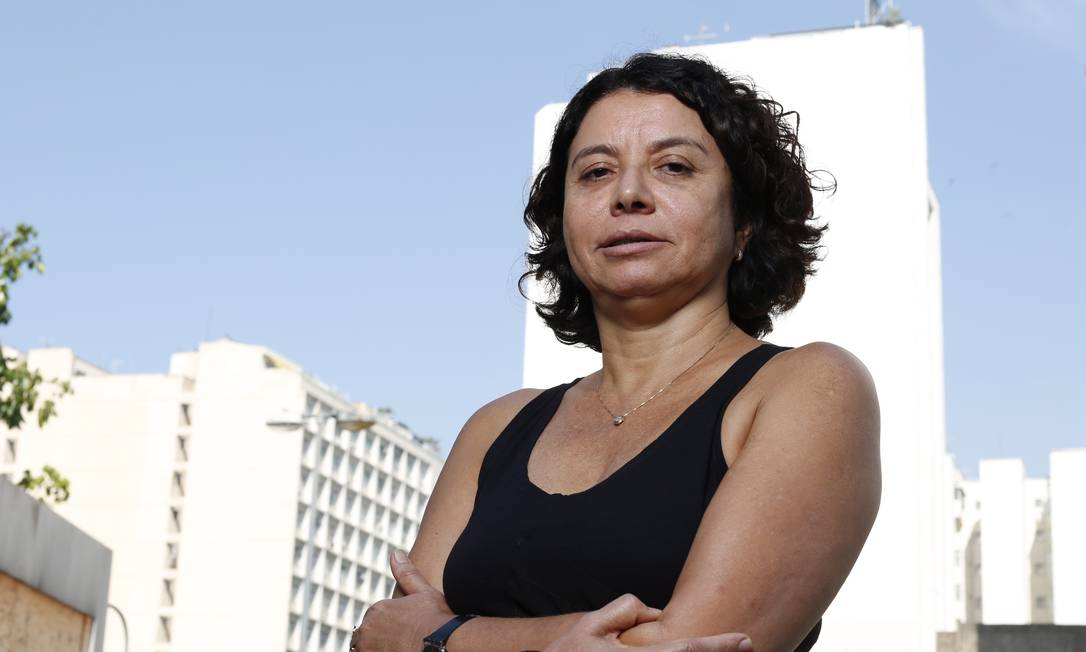 combate à fome - Eliana Souza e Silva