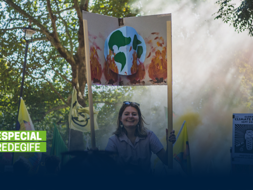 O Especial redeGIFE ouviu ambientalistas, acadêmicos e sociedade civil para saber: qual é o nosso papel na agenda climática?