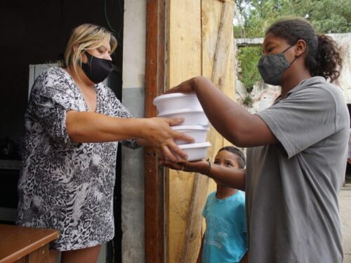 investimento social na pandemia