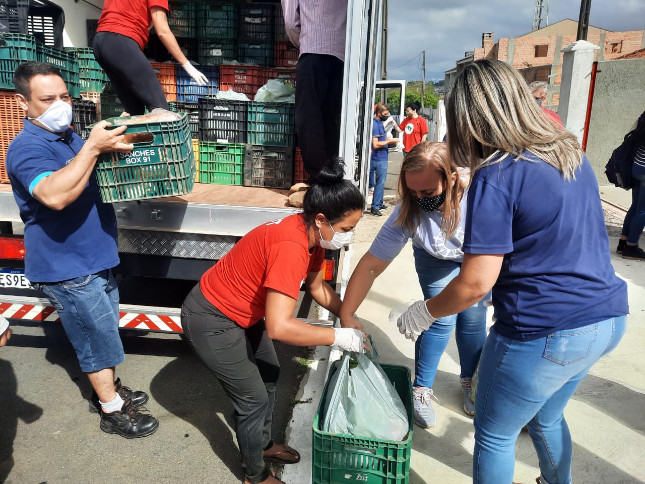 Colaboração e grantmaking foram as estratégias mais presentes nas iniciativas fomentadas por investidores sociais no enfrentamento à pandemia