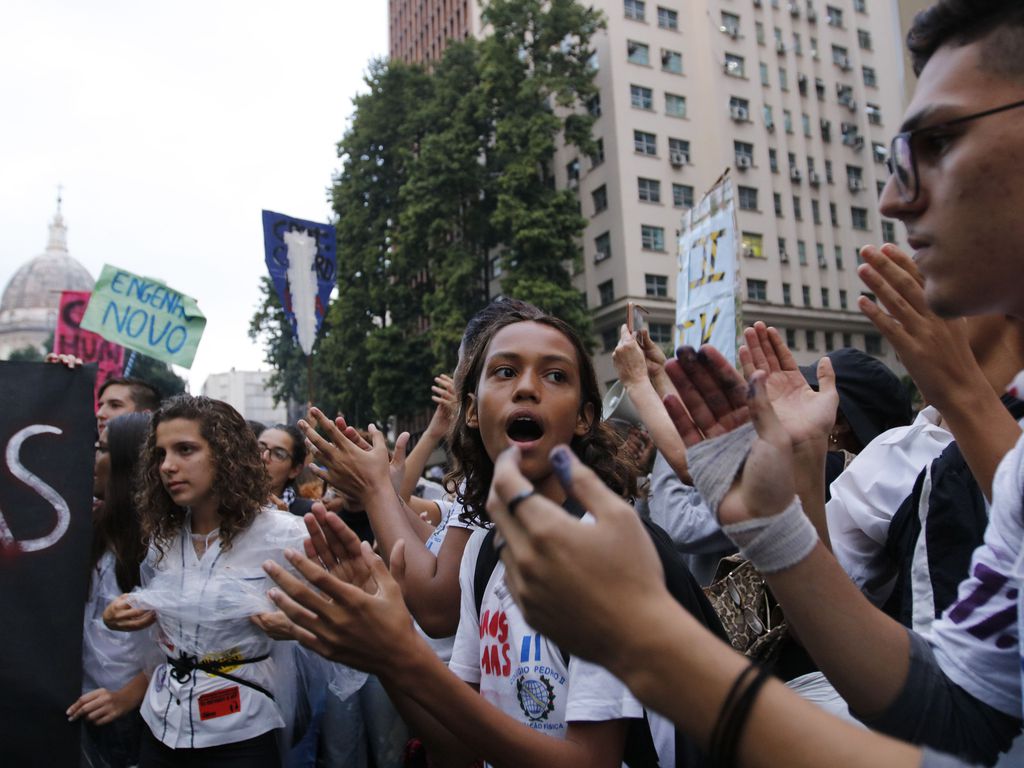 Iniciativa busca inspirar a participação das juventudes no processo democrático
