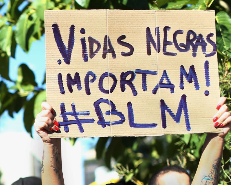 antirracismo no brasil