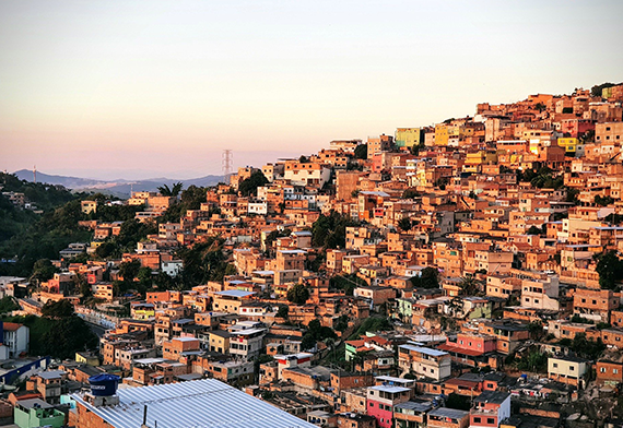 jornalismo das periferias