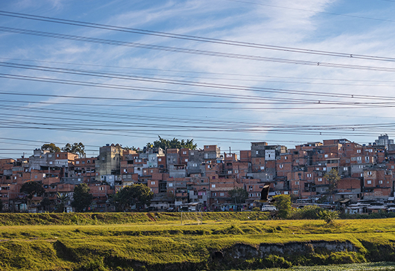 cidades e desenvolvimento urbano