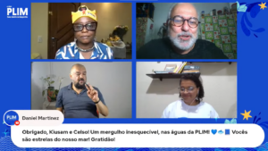 Participantes da PLIM, Pesca Literária de Mangaratiba.