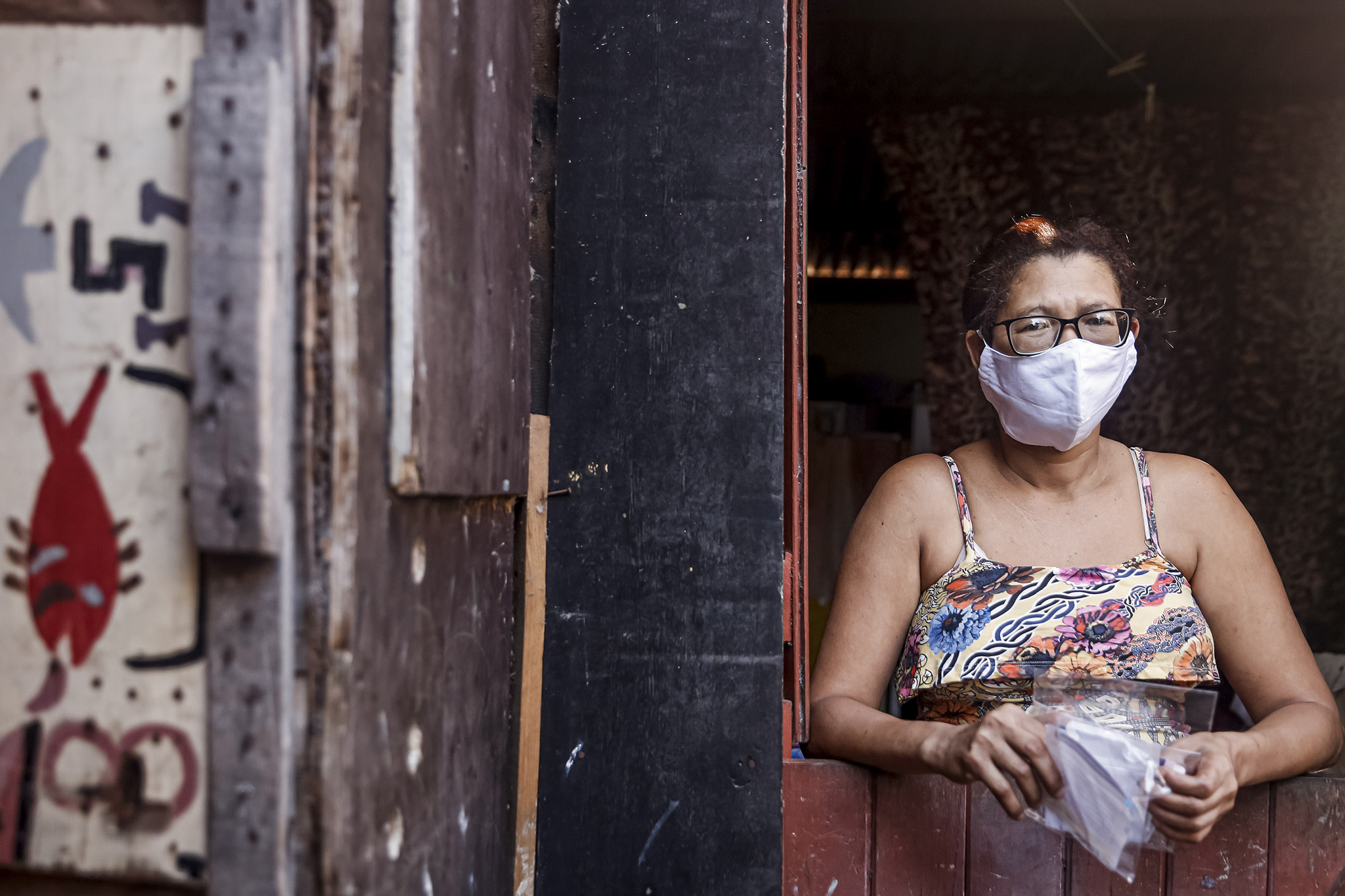 financiamento da sociedade civil