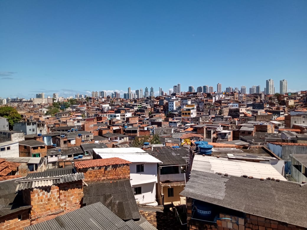 jornalismo comunitário