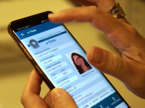 juventudes - eleição