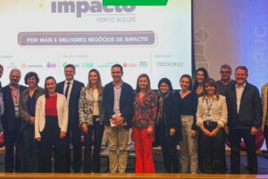 Encontro da Coalizão pelo Impacto na cidade de Porto Alegre