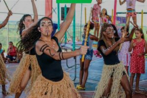 UrbaniZarte: projeto, em Campinas, estimulou integração e convivência em espaços públicos de regiões vulneráveis