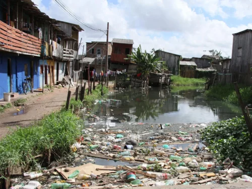 racismo ambiental