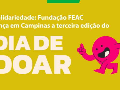 Dia de Doar em Campinas