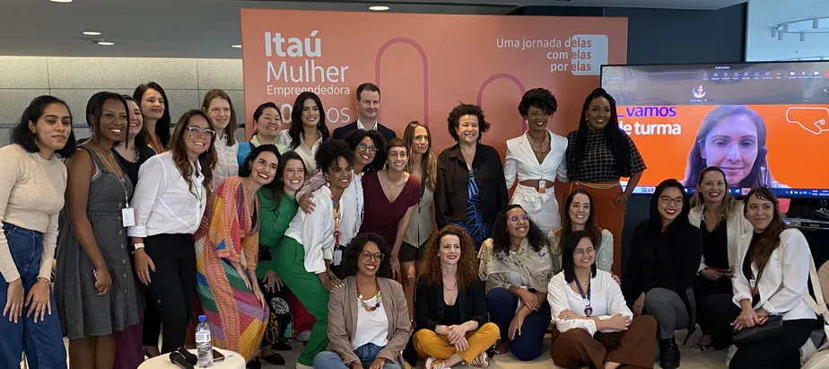 Mulher Empreendedora