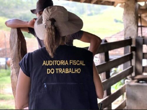 trabalho análogo à escravidão