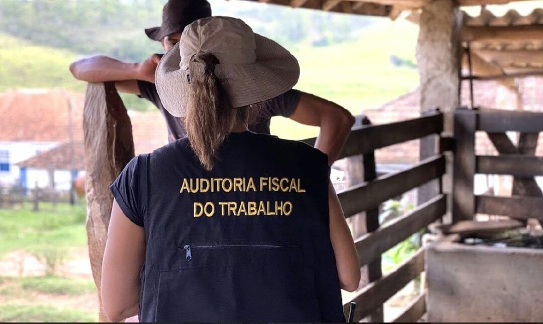 trabalho análogo à escravidão