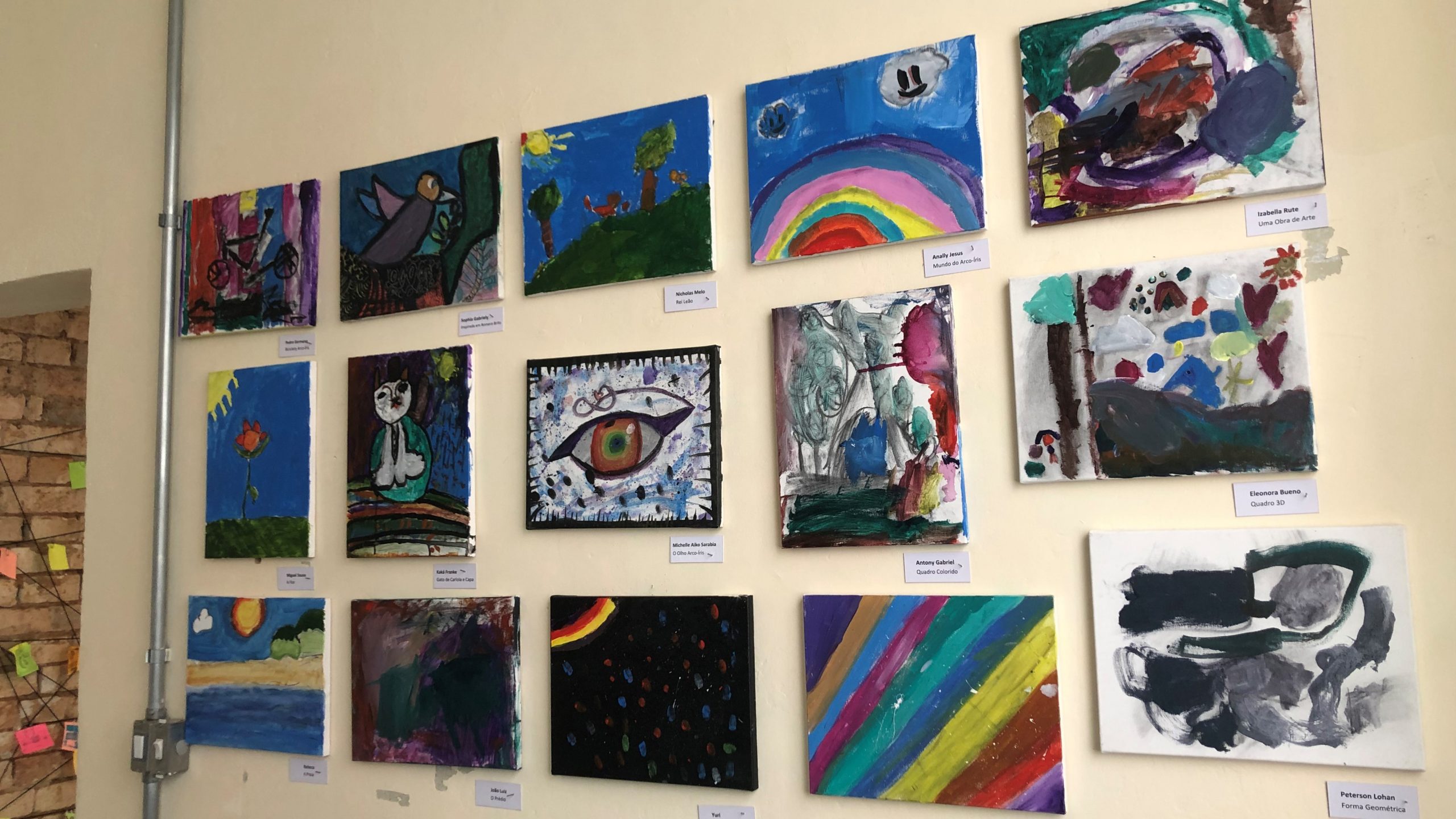 Projeto trabalha comunicação não violenta com crianças e adolescentes