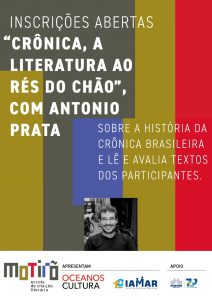 Inscrições: https://curso.motiroescola.com.br/login/index.php