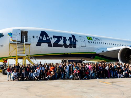 Fundação FEAC e Azul Linhas Aéreas impulsionam voluntariado empresarial