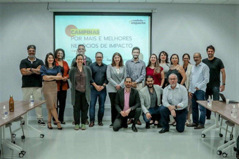 Campinas: após um ano, Coalizão articula redes locais e fortalece ecossistema de impacto