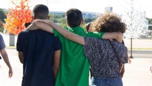 Jovens de Campinas se preparam para a 4ª Conferência Estadual da Juventude