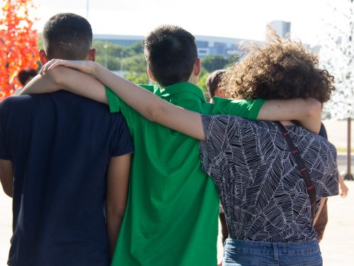 Jovens de Campinas se preparam para a 4ª Conferência Estadual da Juventude