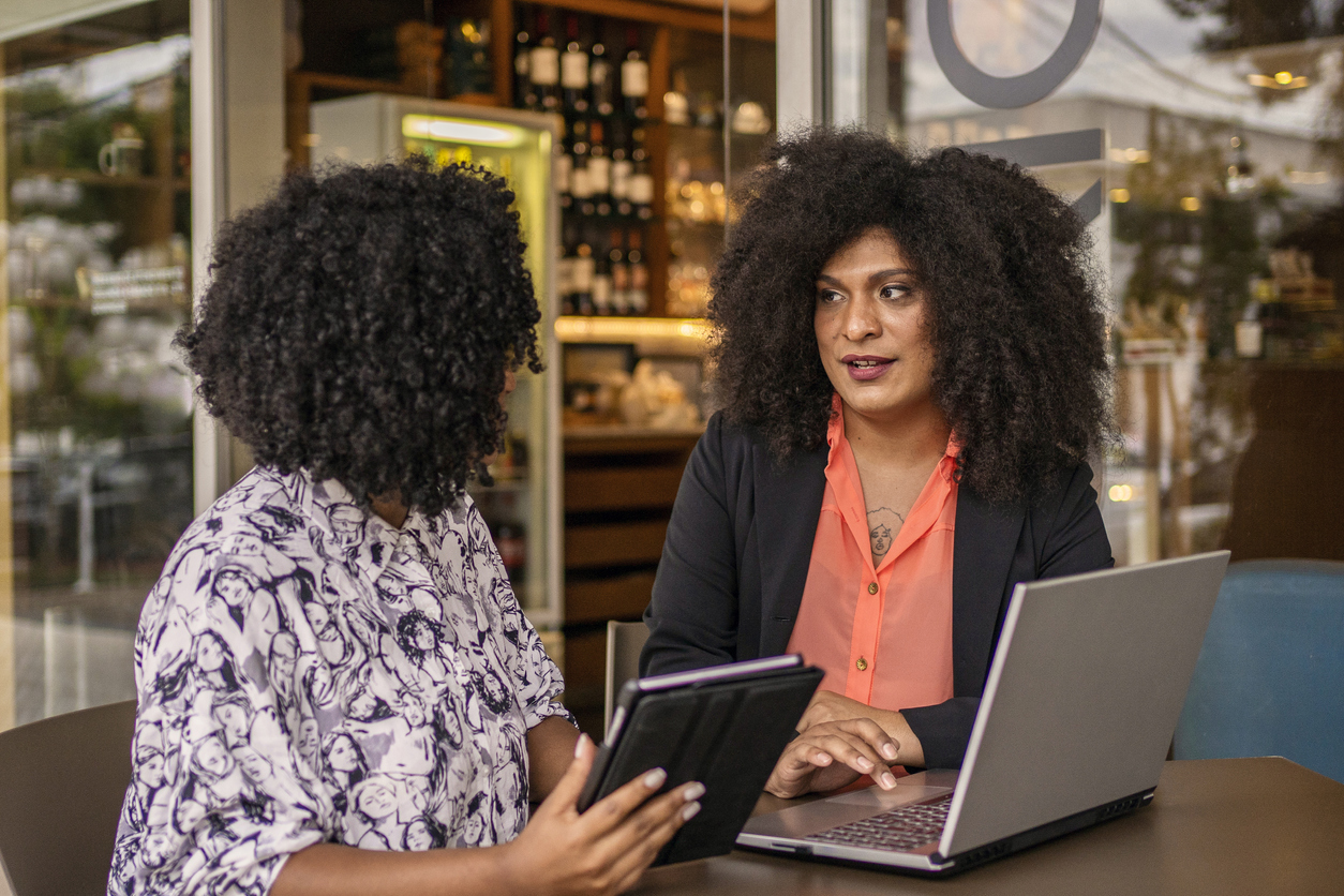 pessoas trans na política