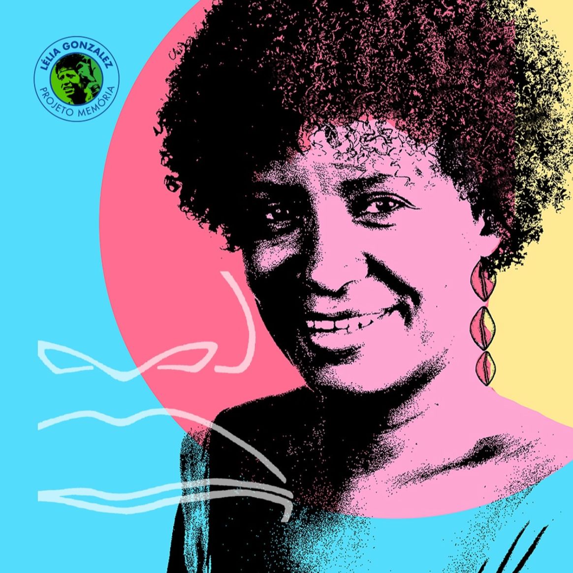 Projeto Memória Lélia Gonzalez no CCBB BH