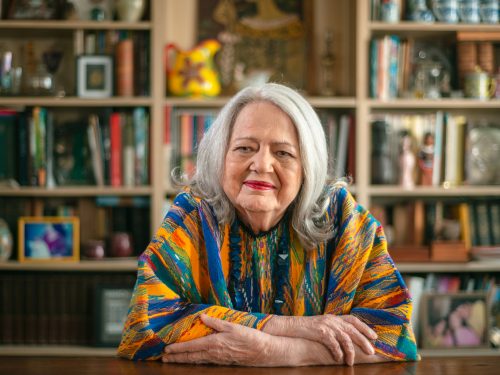 Ana Mae Barbosa, 2025