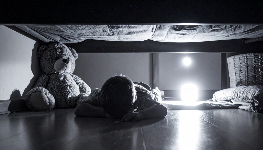 Número de crianças com lesões provocadas por violência subiu 60% em relação ao ano anterior; mais de 70% das vítimas são meninas