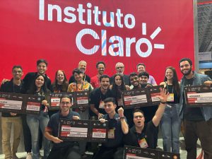 Vencedores da 13ª edição de Campus Mobile