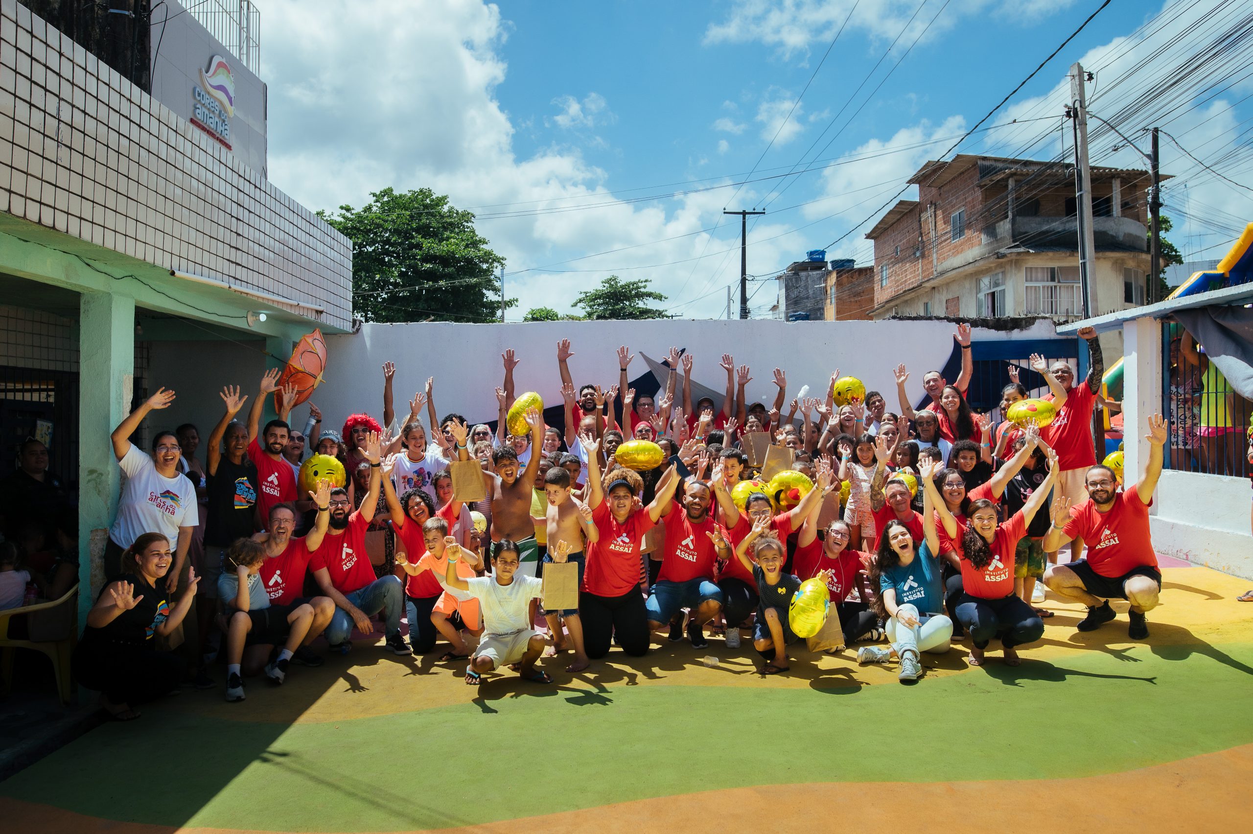 Veja o Relatório Anual 2024 do Instituto Assaí